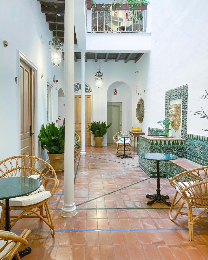 Casa Bailen Sevilla Apartamentos Exterior foto